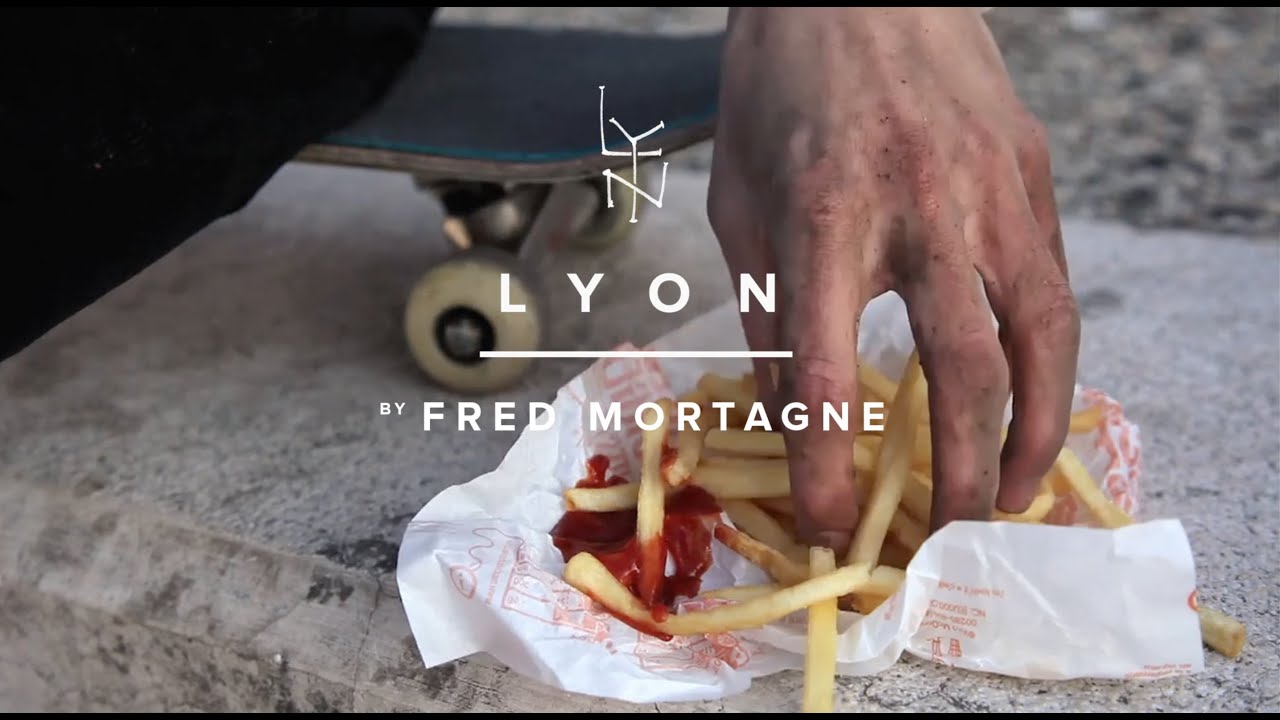The Devil's Toy : Lyon by Fred Mortagne