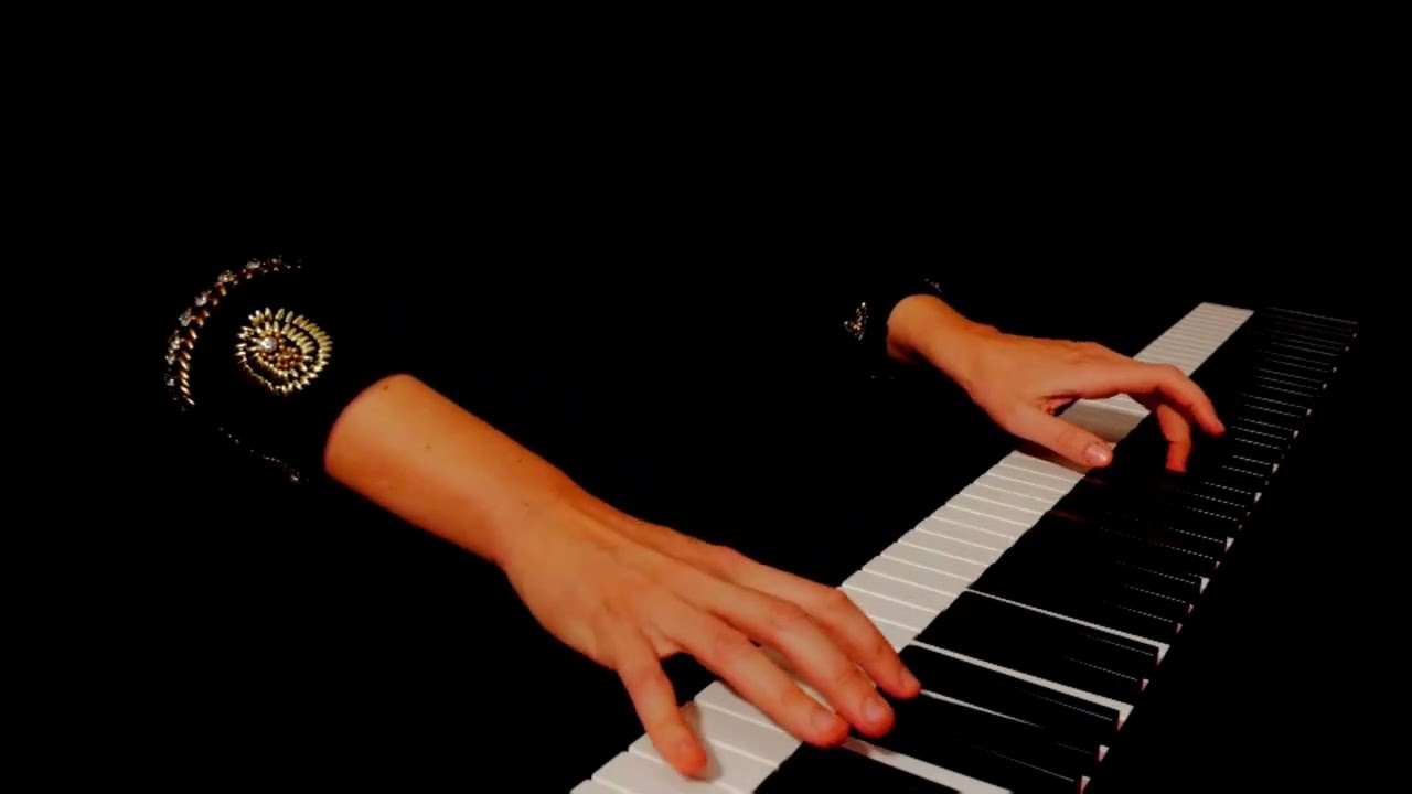 S. Rachmaninoff - Z. Kocsis 'Vocalise'