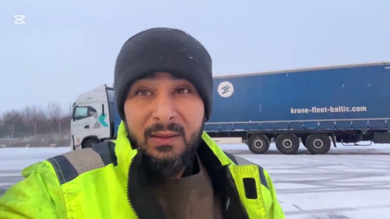 Starting snow in Germany 🇩🇪 