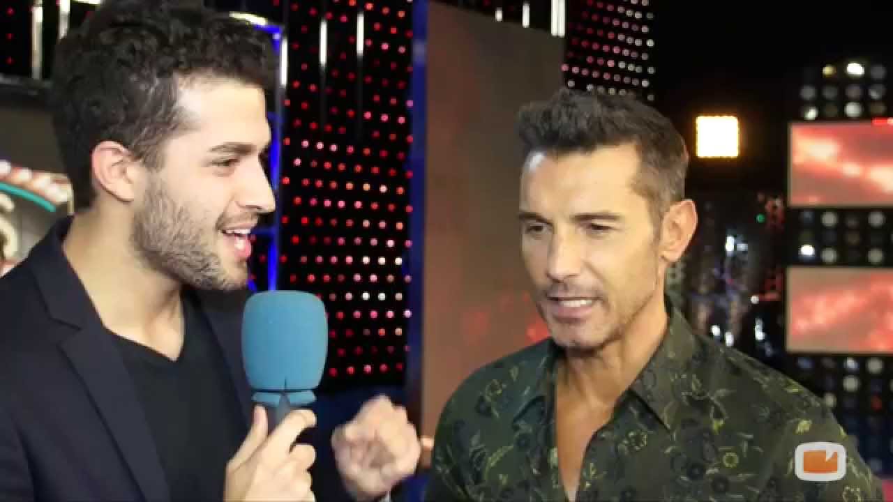 Jesús Vázquez: 