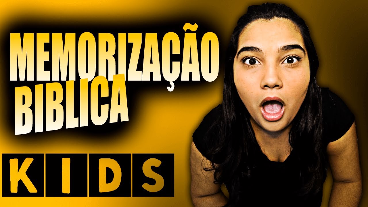 🔝 5 Ideias Para Memorização de Versículos Infantil 📖