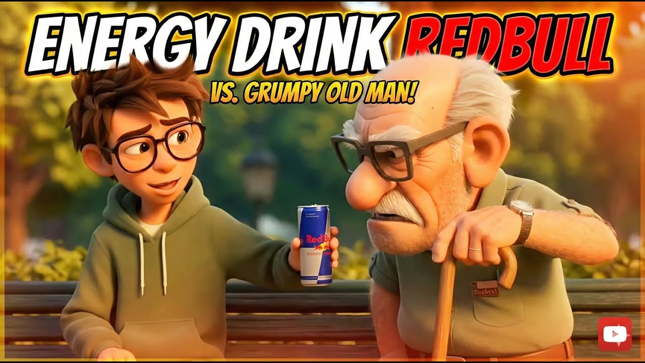 Red Bull Effect 💥 From Zero to 100% Energy ADS 