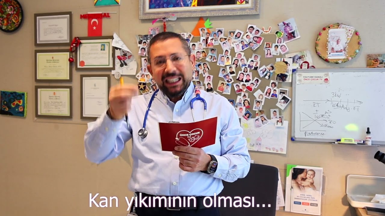 Yenidoğan (Bebek) Sarılığı Risk Faktörleri, Prof Dr Ahmet Demir