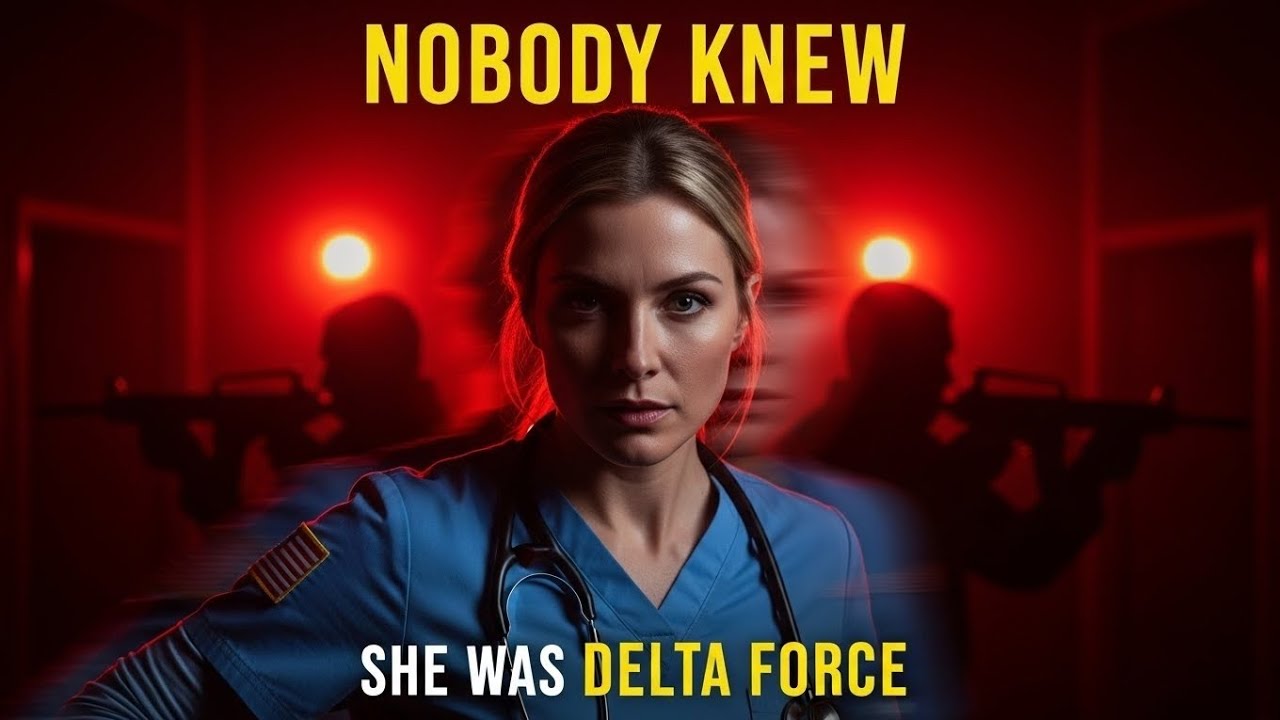 Armed Attack in Hospital Ends Shockingly When This “Nurse” Takes Action