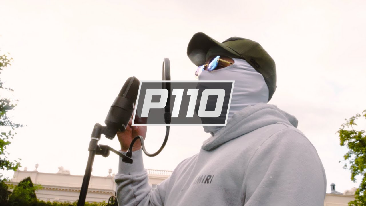 GIO HGS - BURNT BRIDGES FREESTYLE [Music Video] | P110