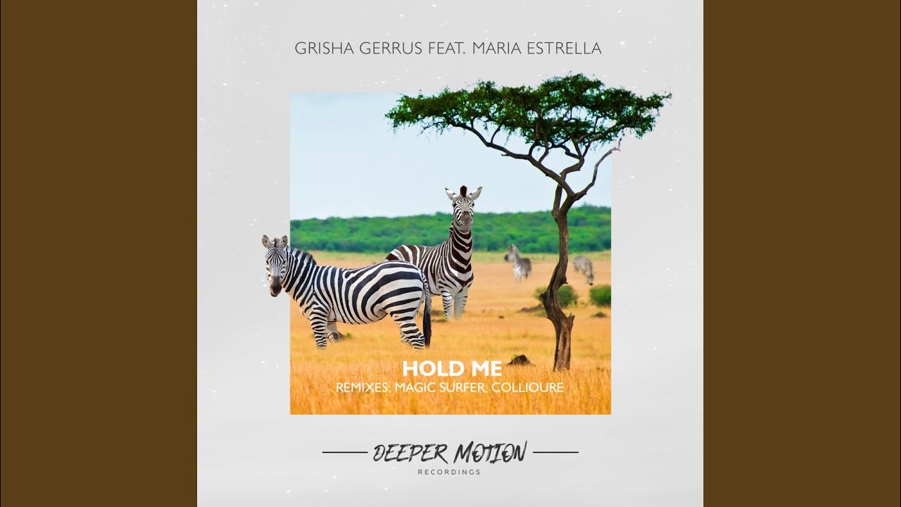 Hold Me (Magic Surfer Remix)