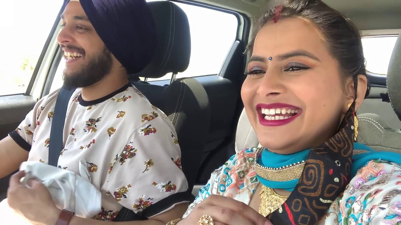 Home Tour But. || Asi mile Badshah, Amrinder Gill and Korala Maan? || Vlog 54