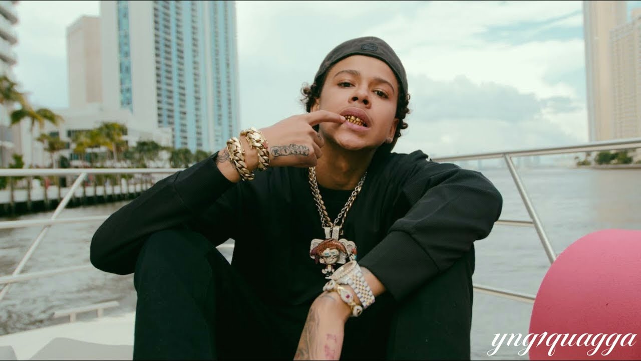 LuhTyler Type Beat x Florida Type Beat - Python | @yng1quagga @w1nndy_.