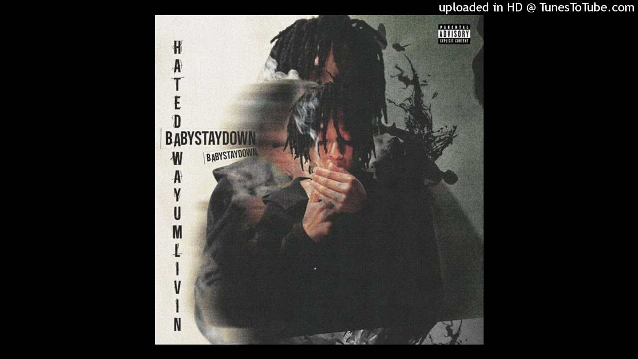 (FREE) Babystaydown Type Beat- 