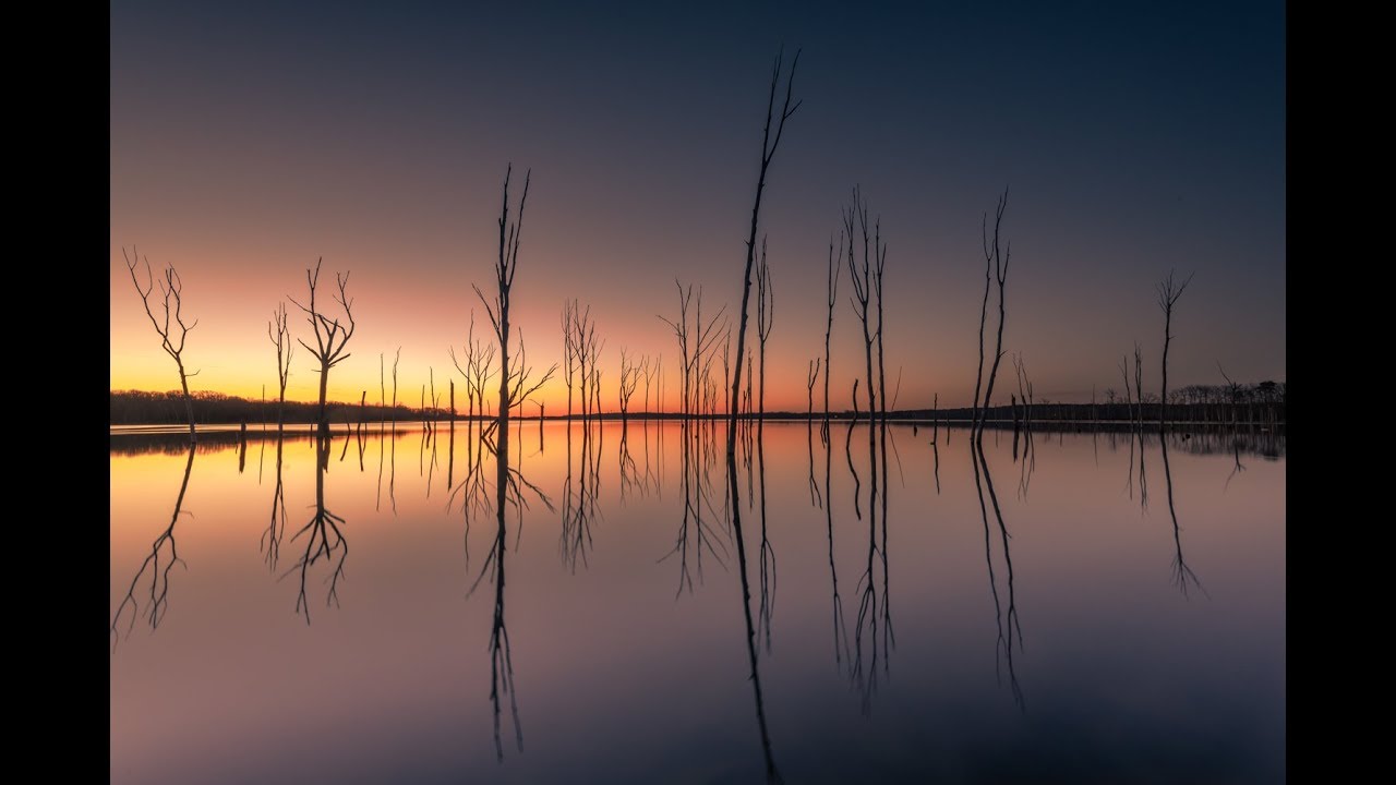 New Jersey Landscape Photography: Manasquan Reservoir
