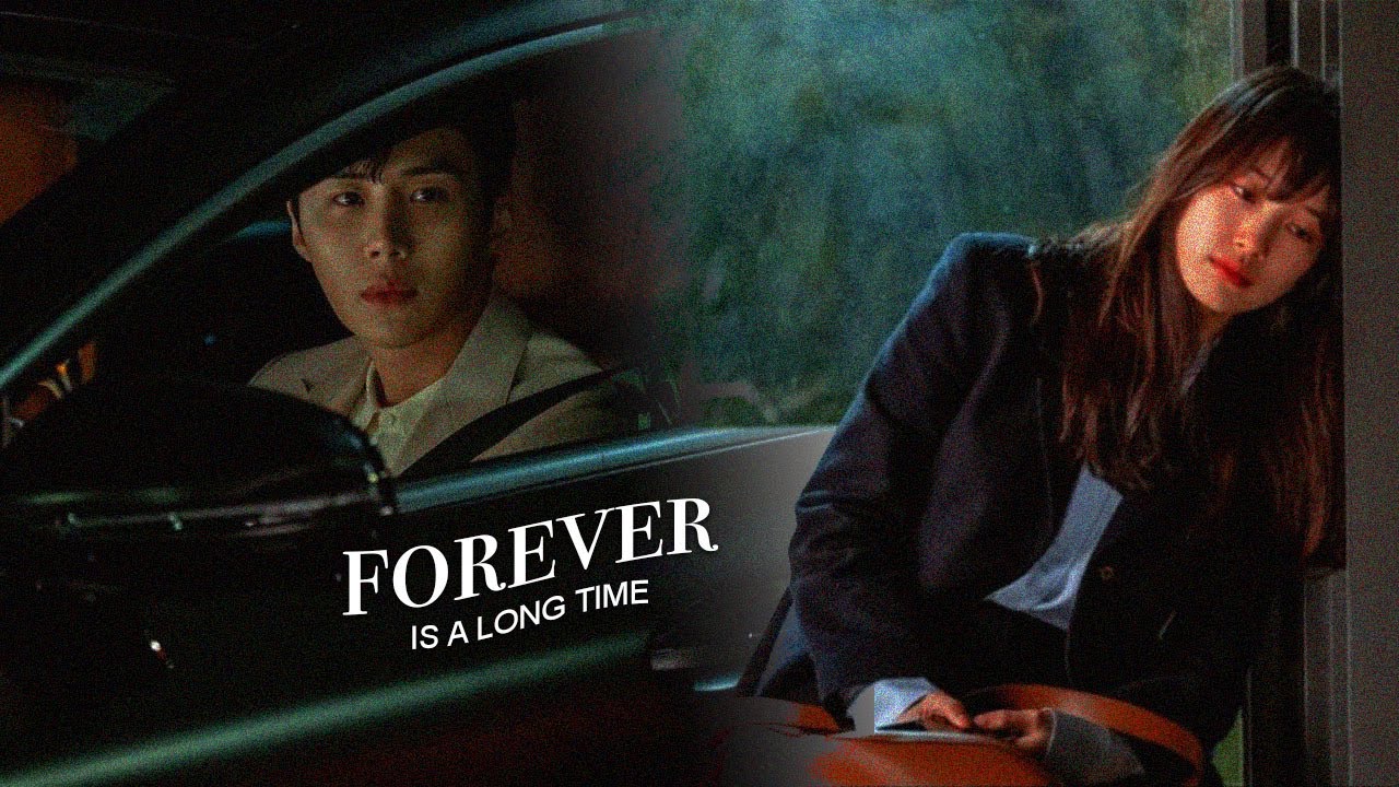dalmi & jipyeong | forever... is a long time