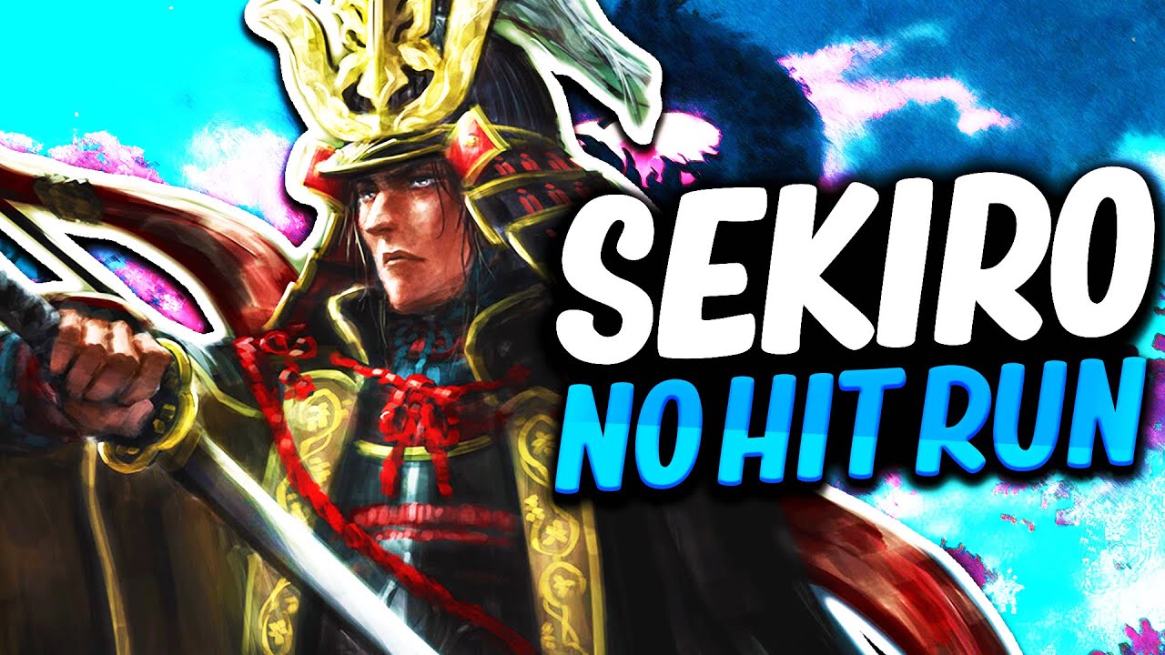 Sekiro : No Hit Run (Shura Ending)