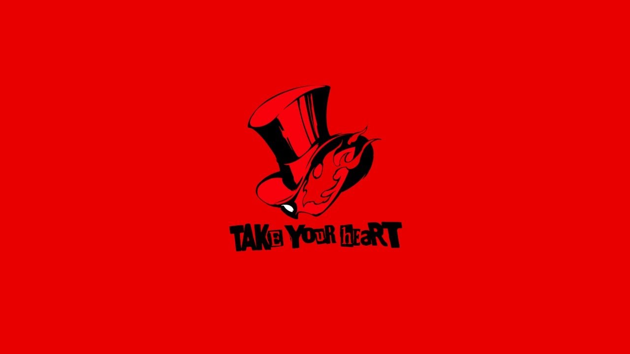 Take Your Heart x Persona 5 beat