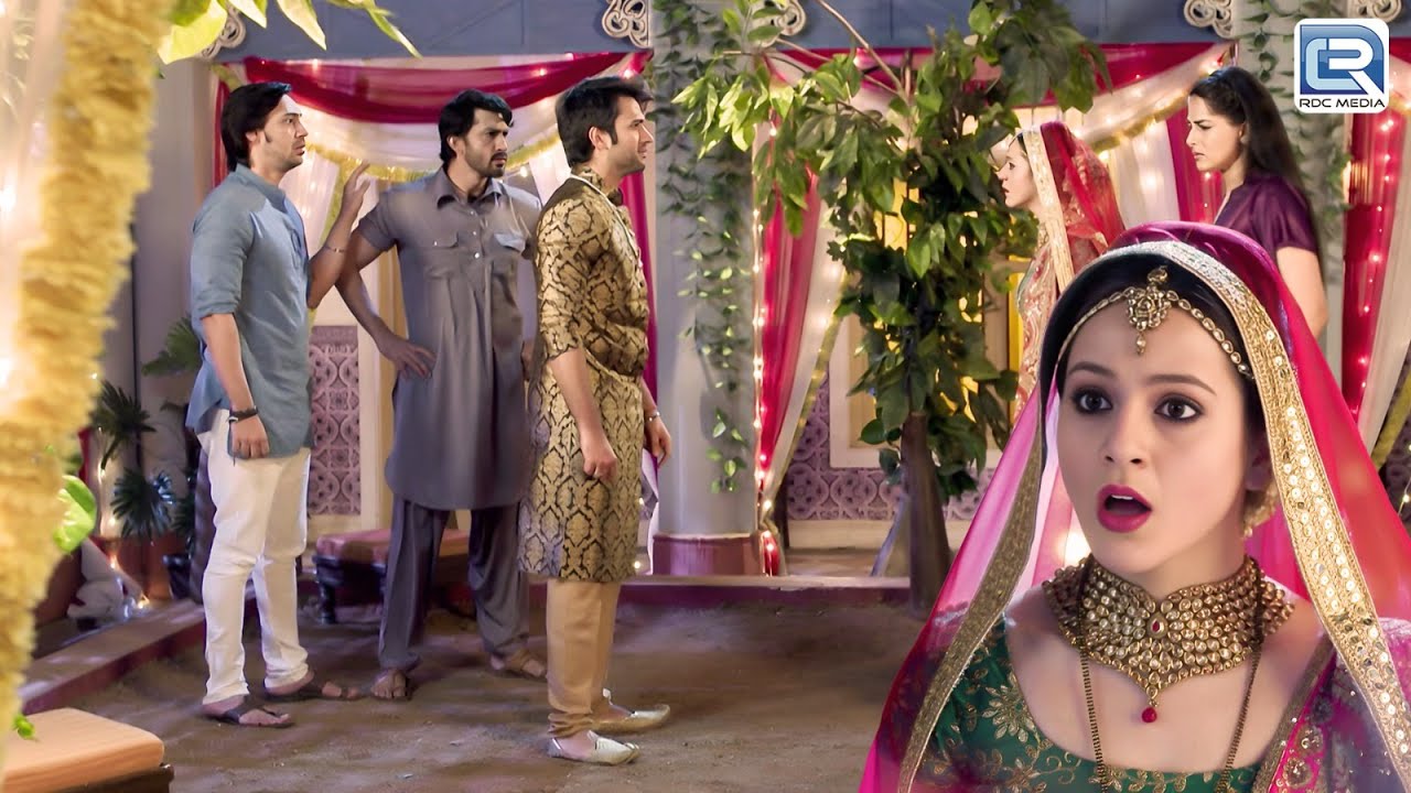 शादी के पहली रात ही हुई Iccha और Babal के बीच बेहेस | Ichhapyaari Naagin | Full Ep 142