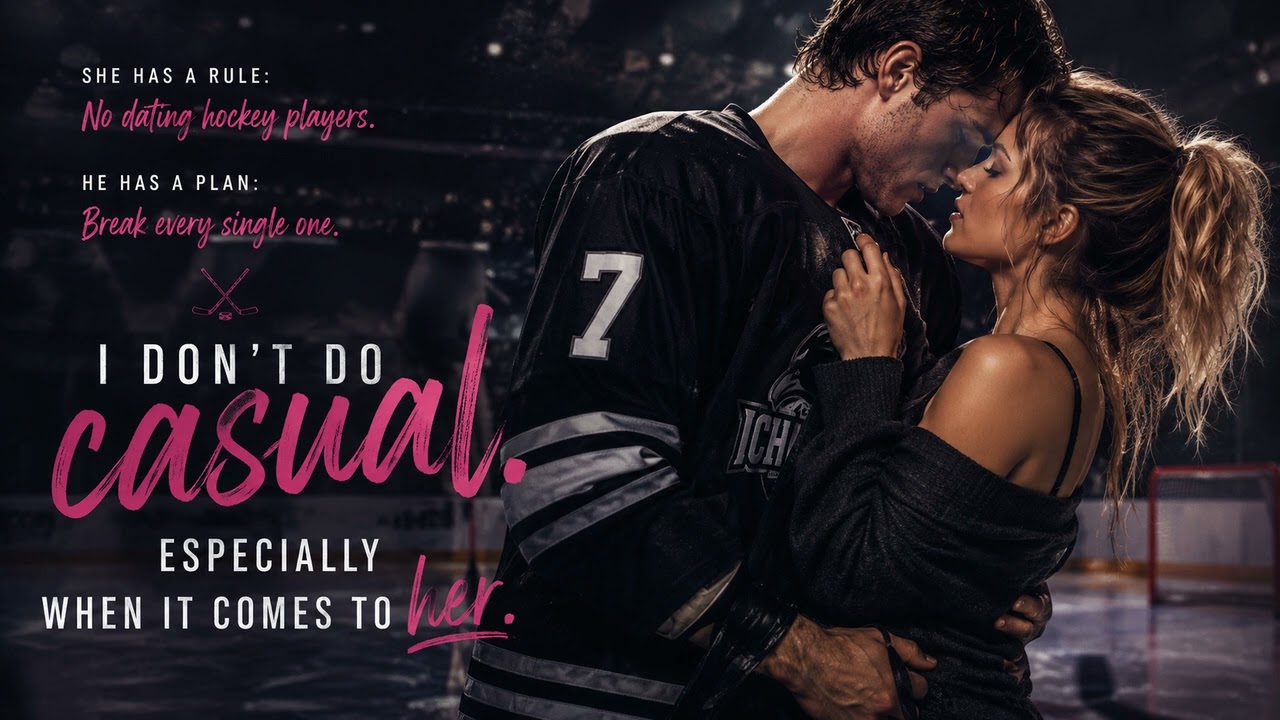 He Was the Team&rsquo;s Biggest Player&hellip; Until He Fell Hard | Hockey Romance Audiobook