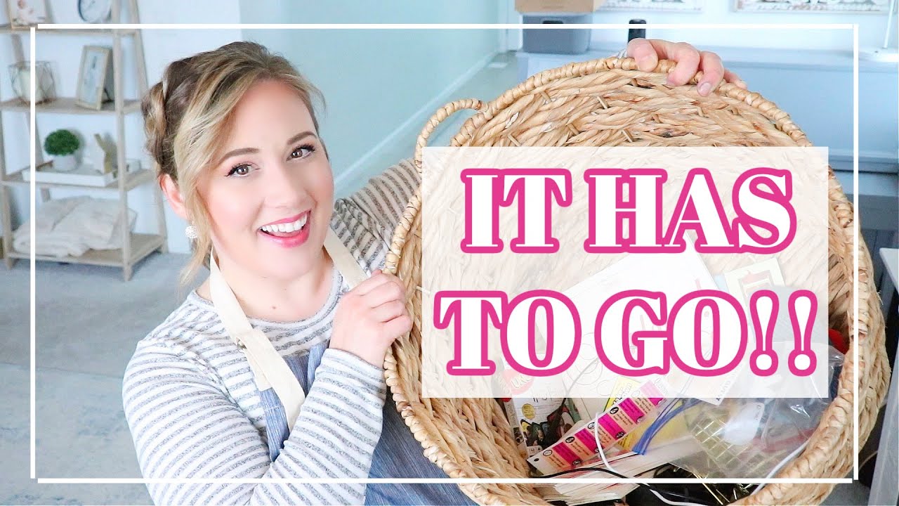 Before You Give Up on Decluttering, DO THIS!!!! | Declutter with Me| Minimalism