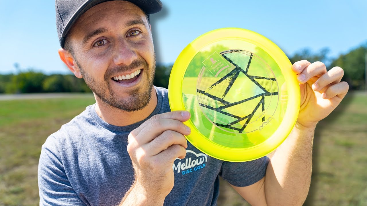 Is This The PERFECT Hyzer Flip Disc MVP Makes?