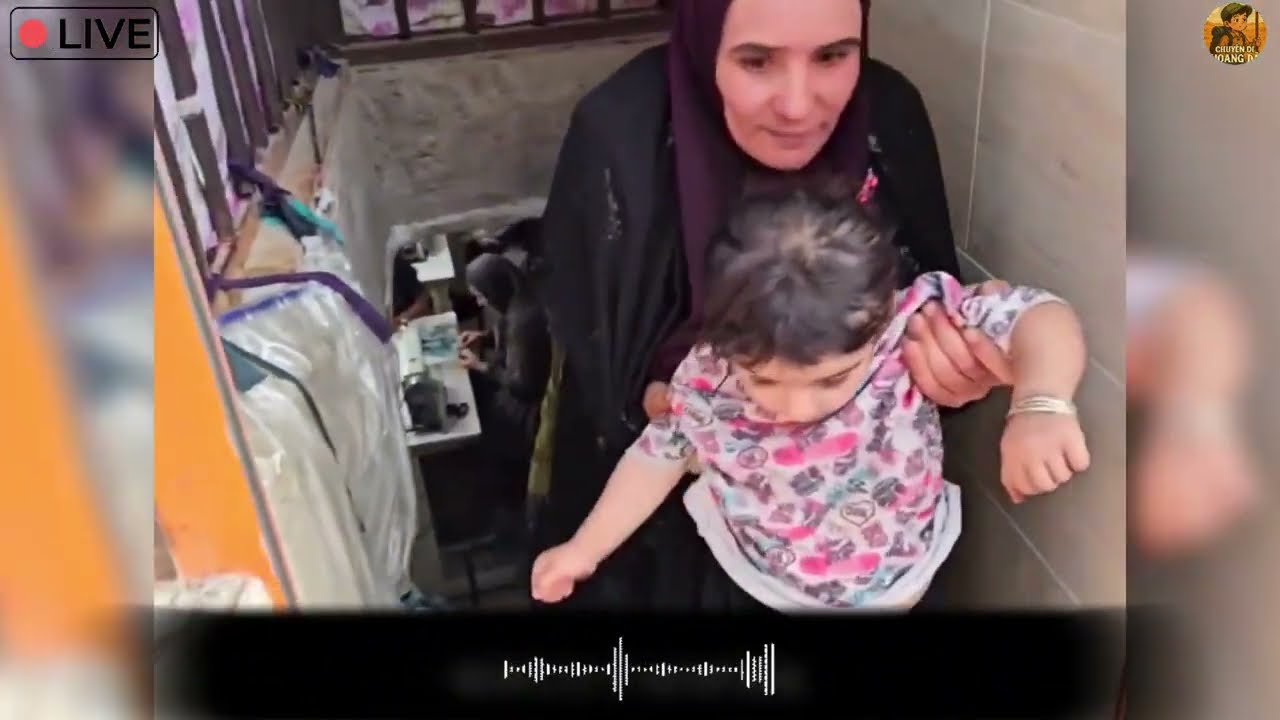 Phần 115 – Chấn thương tai nghiêm trọng của anh trai làm gia đình rơi vào khó khăn 😳💥