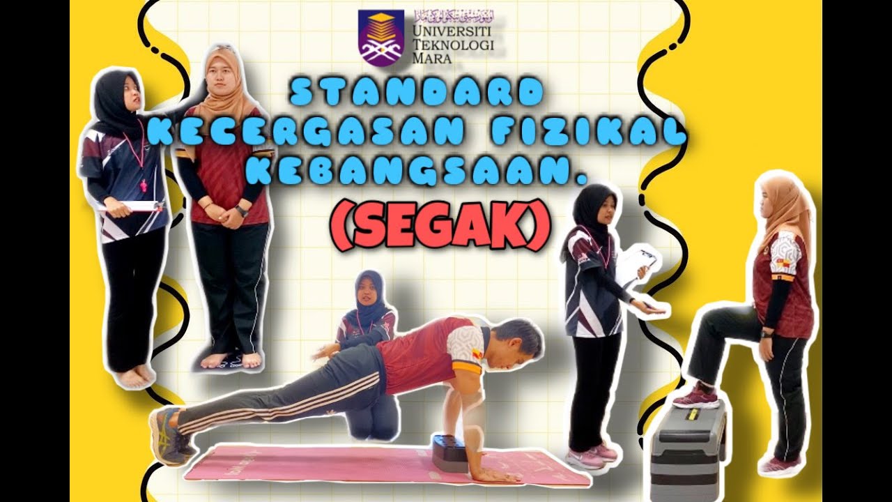 PROSEDUR & DEMONSTRASI SEGAK