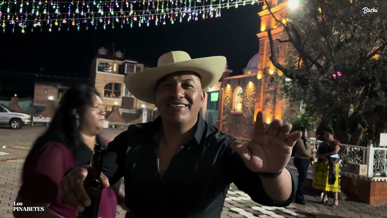 🌲 LOS PINABETES!!! PRIOSTES 2025 Santiago Azajo Michoacán México pueblo Originario…