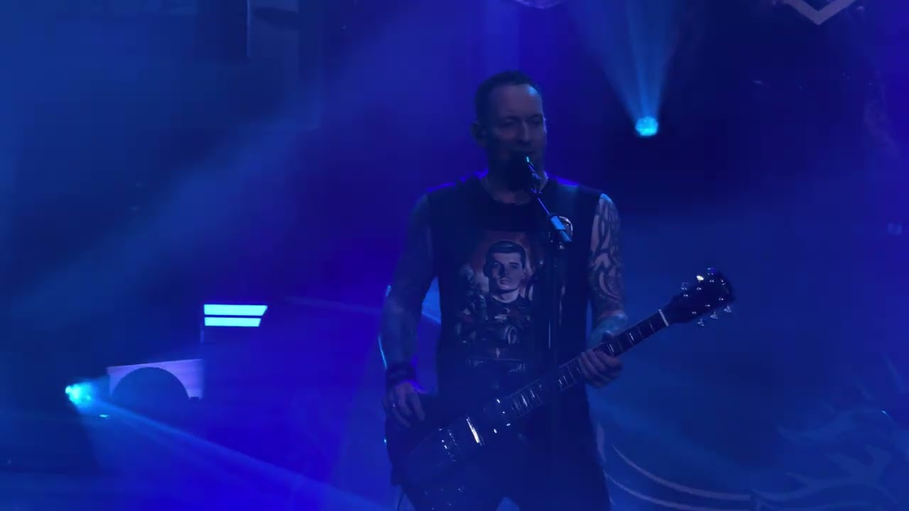 Volbeat “Lola Montez” live @ Wembley Arena, London  13th November 2025 