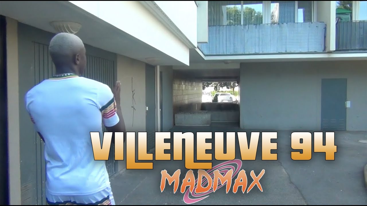 GabMorrison - Visite du Quartier Nord de Villeneuve Saint Georges #1 (Avec Madmax)