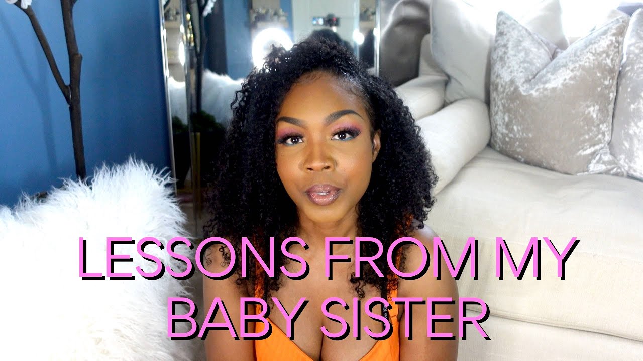 Lessons From My Baby Sister| Mental Illness Awareness| Schizophrenia| True Life