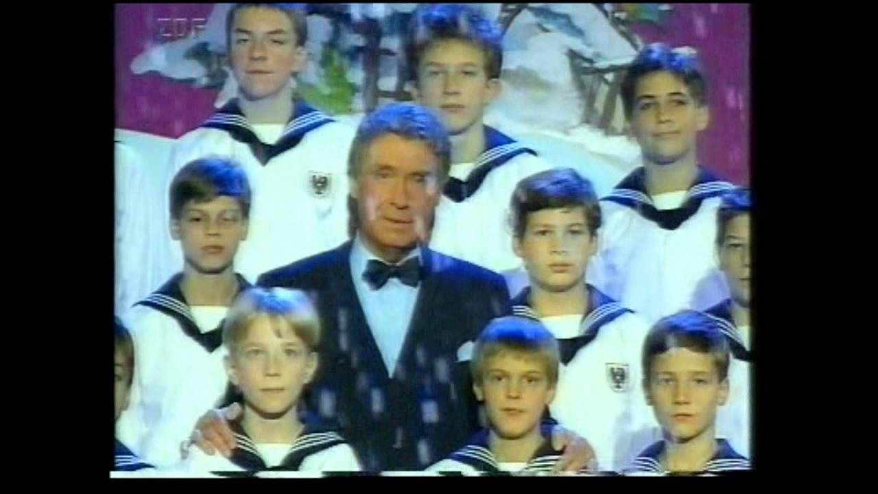 Weihnachten mit Peter Alexander 