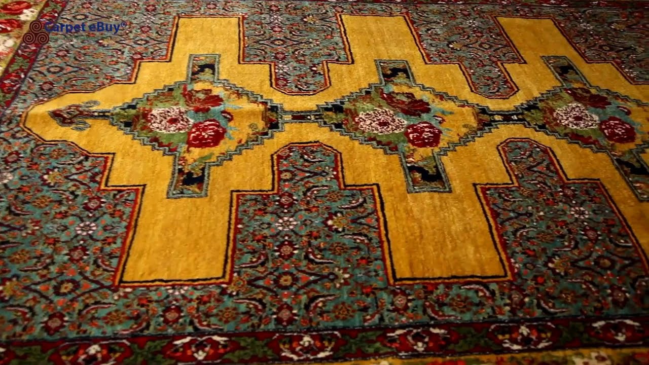 Senneh Rug - Persian Carpet