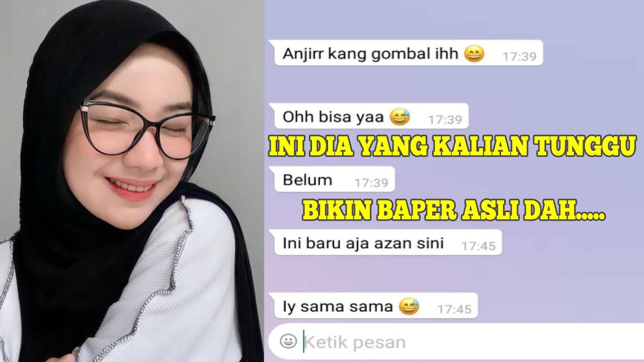 CARA CHAT PDKT TERBARU AGAR TIDAK BOSAN BIKIN DEKAT PDKT