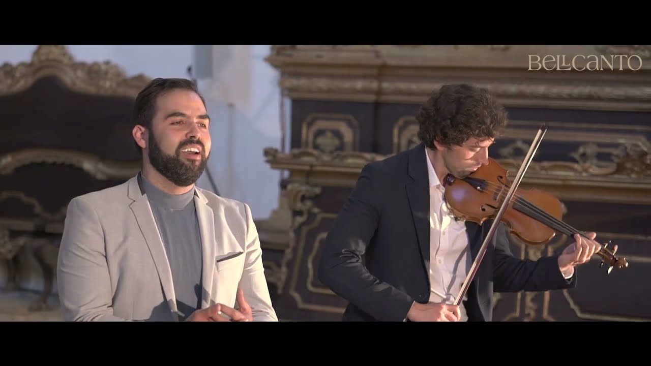 Av&eacute; Maria W. Gomez - Trio Tenor