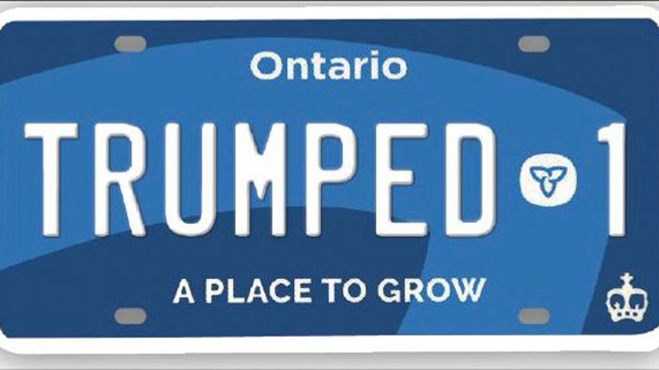 VANITY PLATES DENIED!&nbsp;Take a look at naughty, political licence plates!