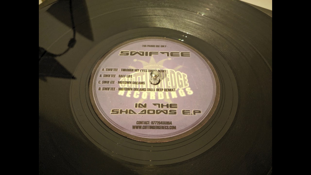 Swiftee - Motown Dreams (2005)