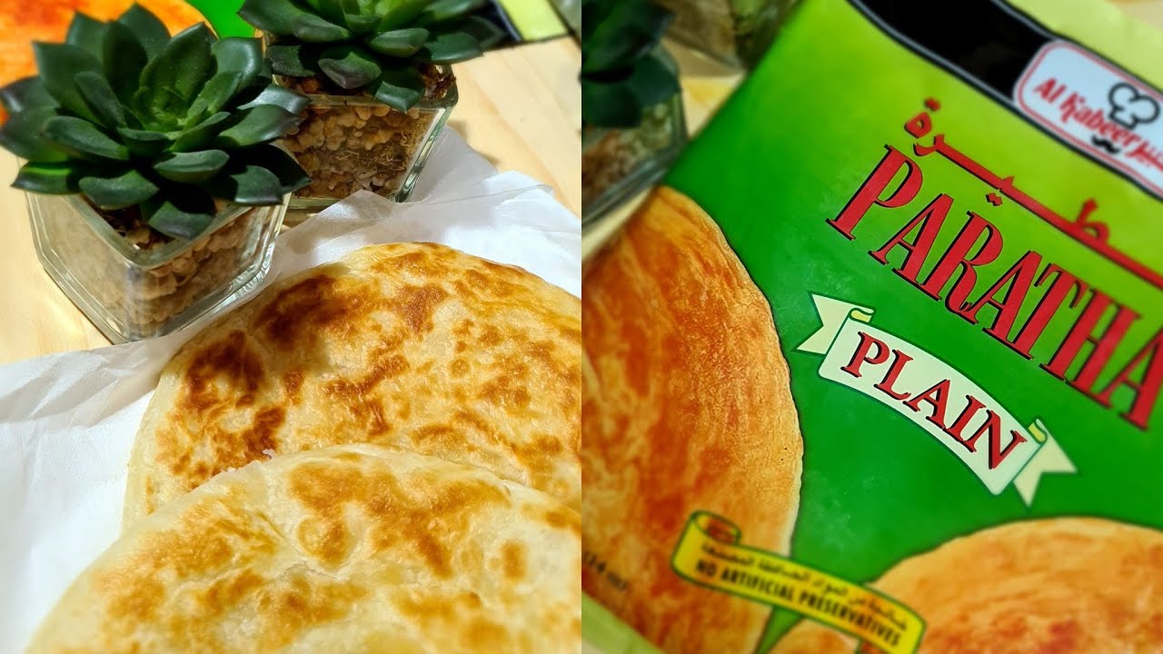 Frozen Paratha || How to cook frozen paratha || Ready in 5 minutes