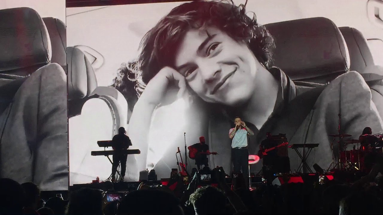 ONE DIRECTION - History- Liam Payne