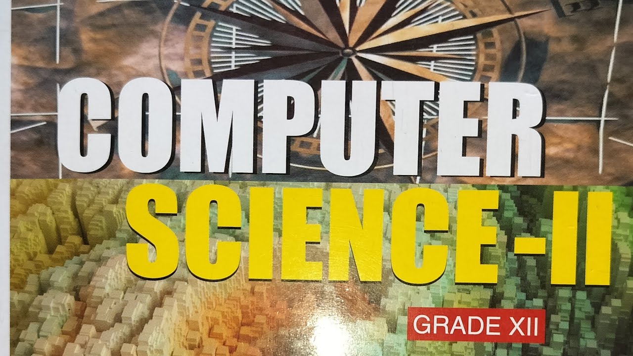 NEB Claas 12 Computer 🖥️ MCQ Chapter #1#Database and management system 