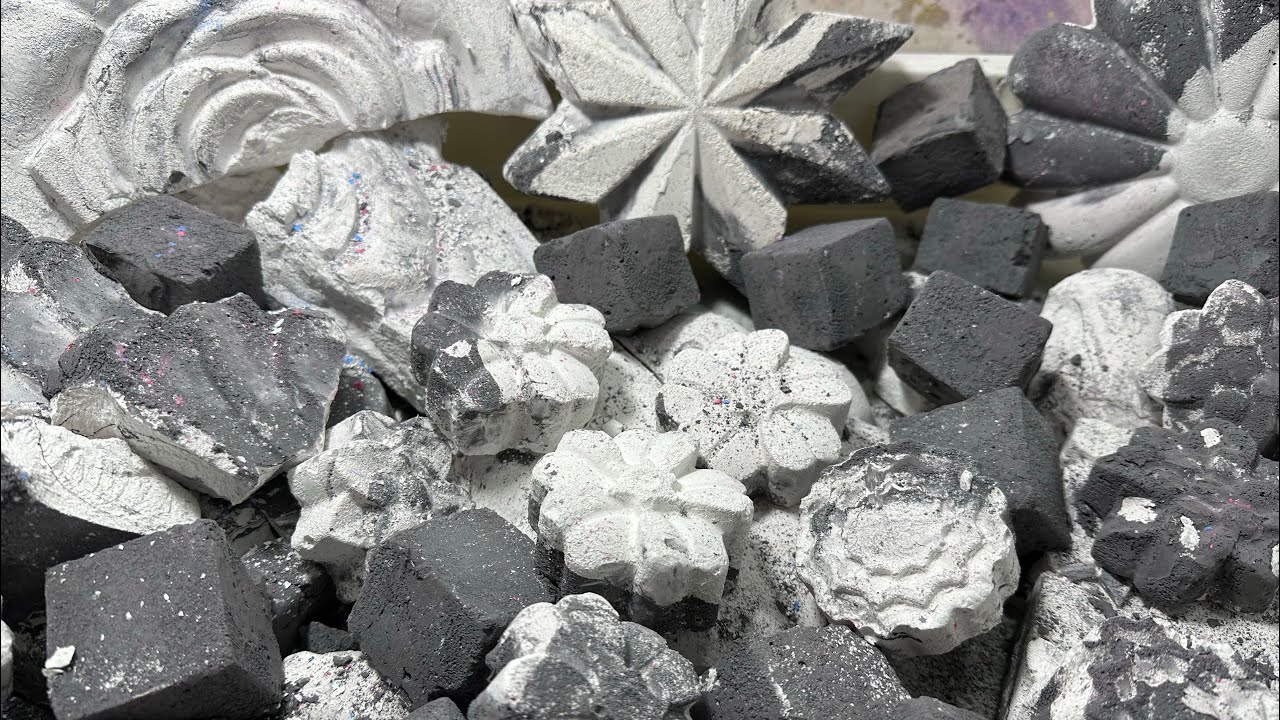 Assorted White Grey part 1 | Reformed Gymchalk