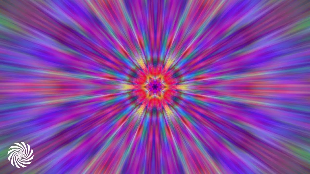 Ilai - Secret Transition (Altered State Remix) [Psychedelic Visuals]
