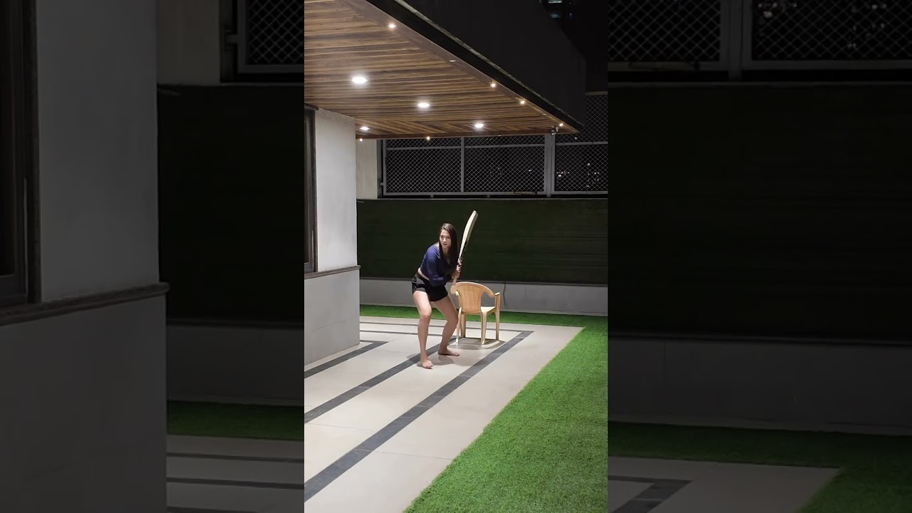 Back in the nets soon 🏏✨