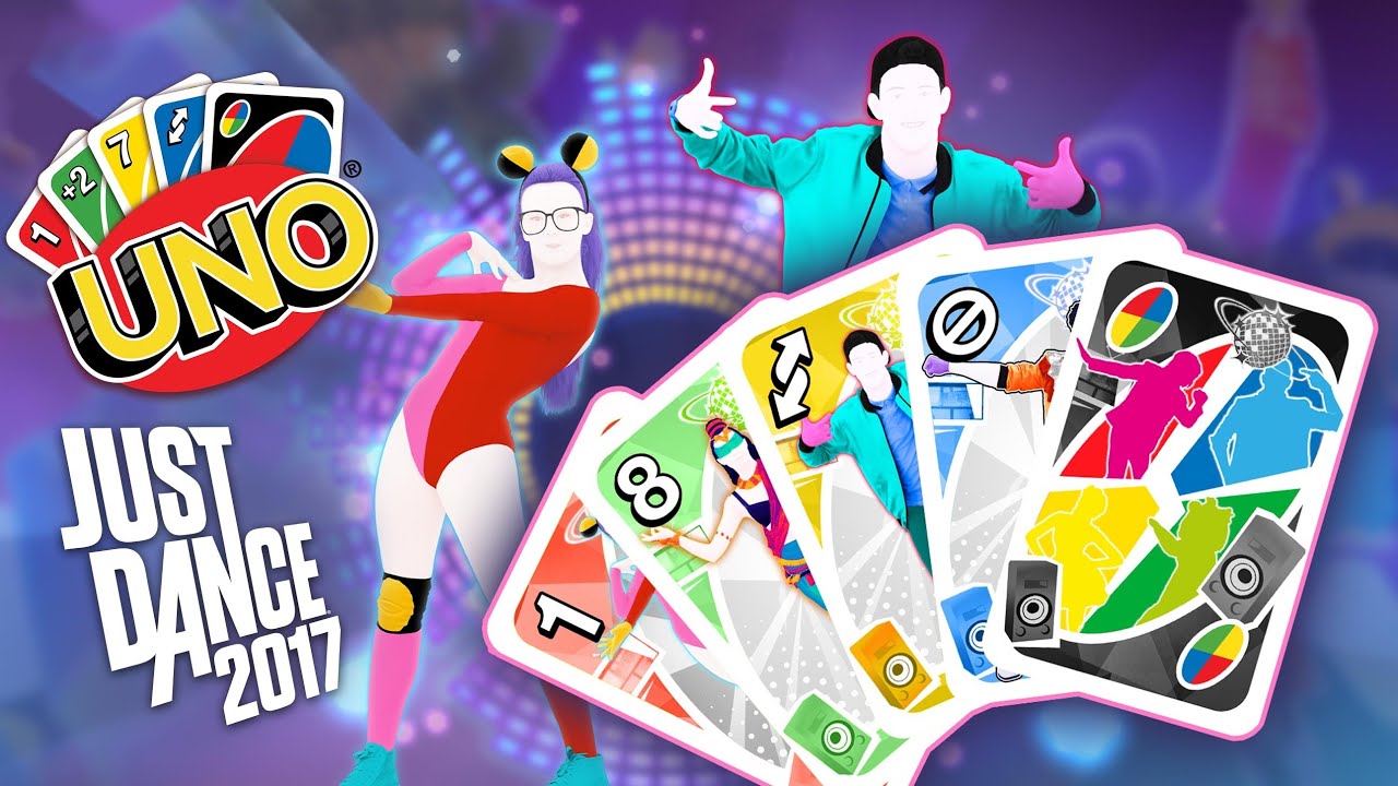 UNO® Just Dance 2017 Gameplay