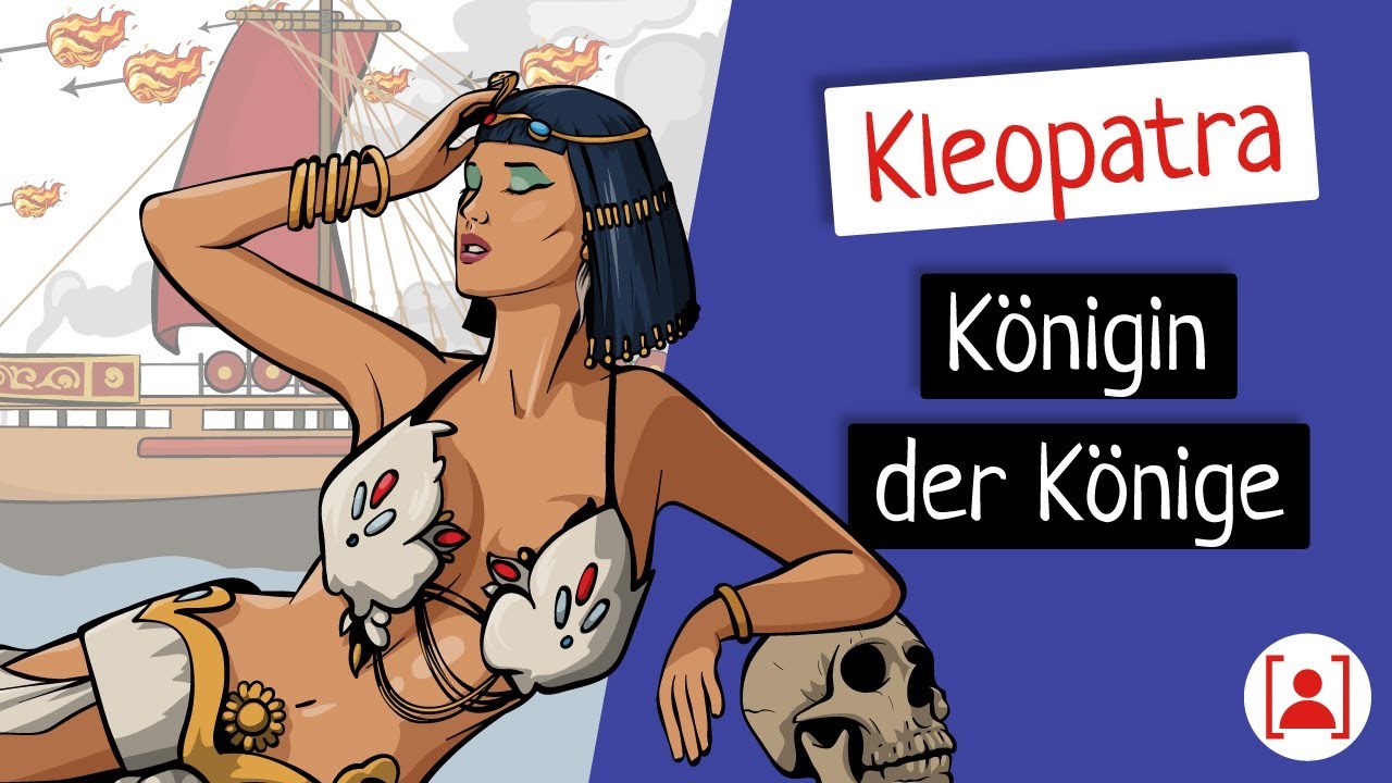 Bevor Kleopatra berühmt wurde… | KURZBIOGRAPHIE