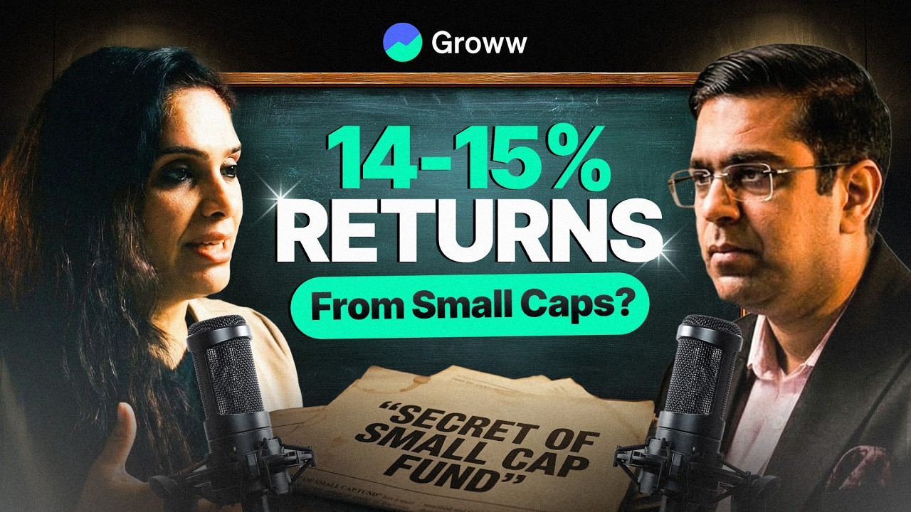 Should You Invest in Small Cap Mutual Funds Right Now? Ft Vaiibhavv Chugh