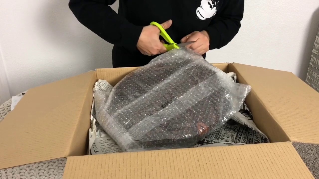 eBay Preloved Lv Unboxing Speedy 30 | My first Ebay Luxury Purchase | Japan eBay Seller