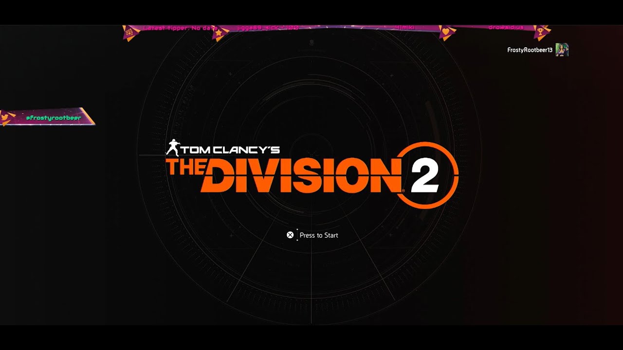 Tom Clancy's: The Division 2
