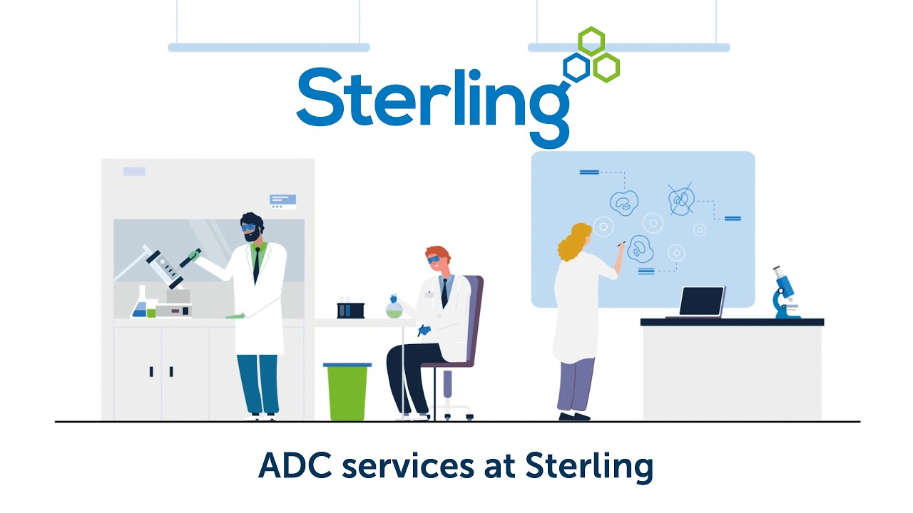 ADC services at Sterling