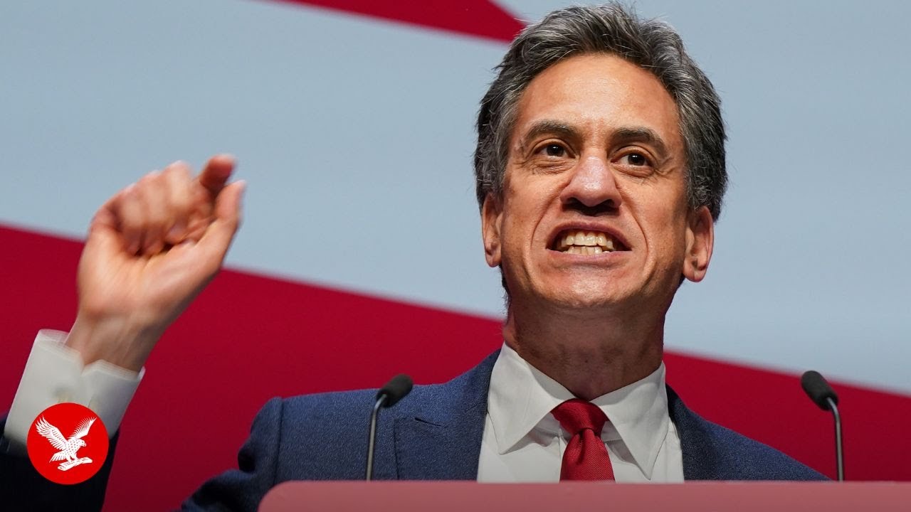 'Elon Musk get the hell out of our politics and our country&rsquo; warns Miliband