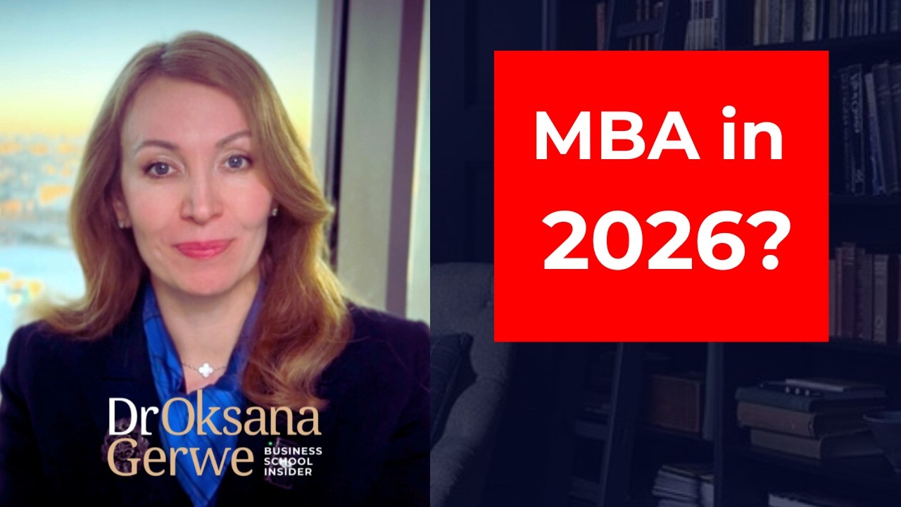 Как решить, подходит ли вам программа MBA на рынке труда 2026 года