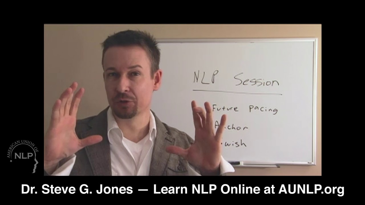 Free NLP Session to Enhance Your Future | Dr. Steve G. Jones