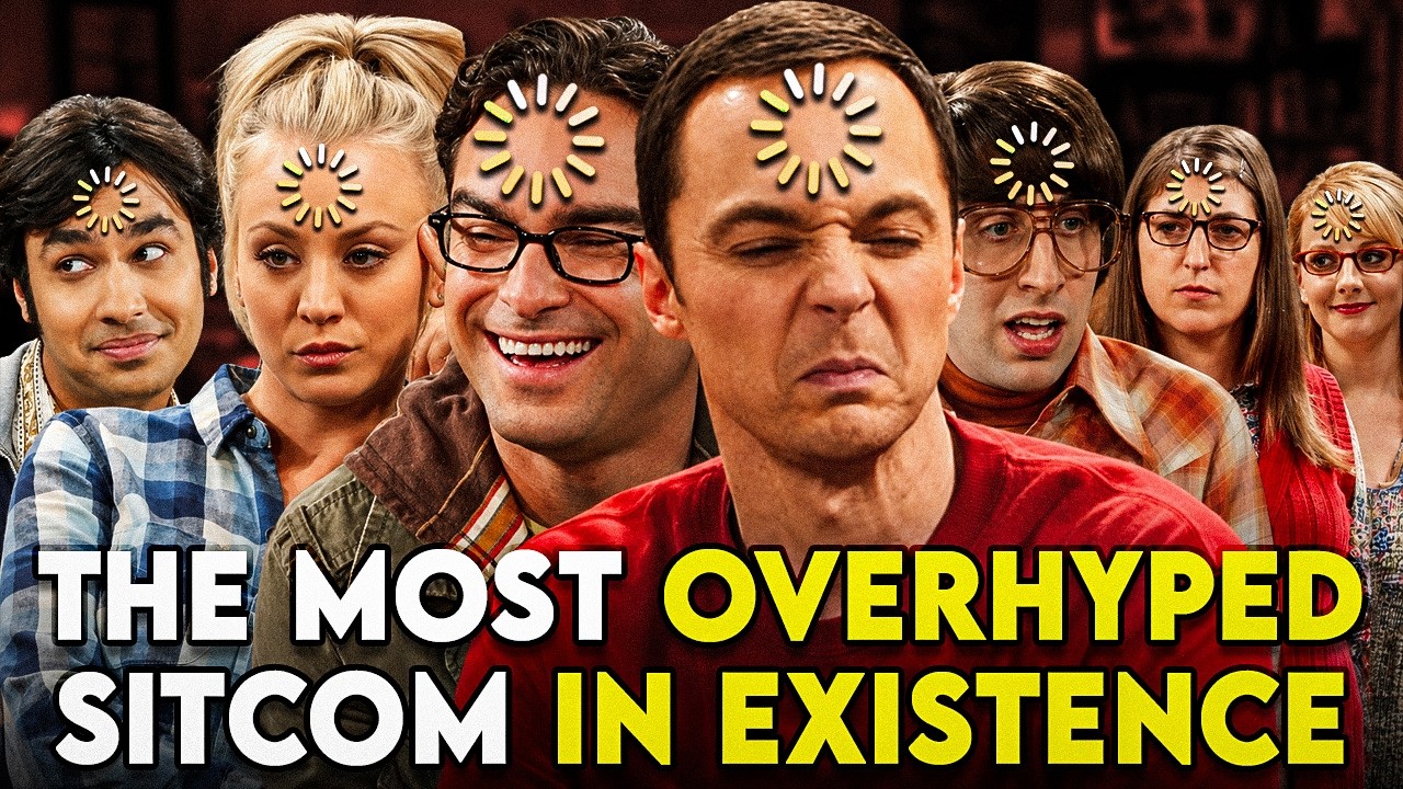 I Binged Every Big Bang Theory Show and The Fall Is Worse Than You Remember