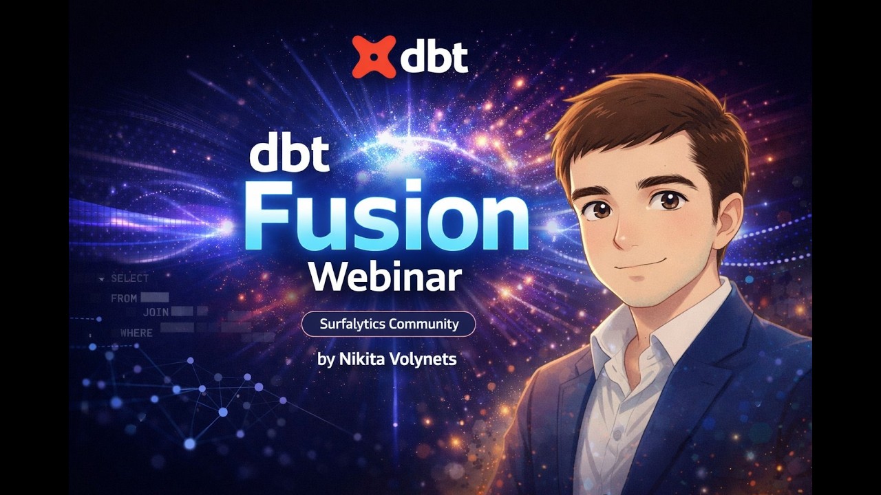 DBT core vs DBT fusion| Workshop